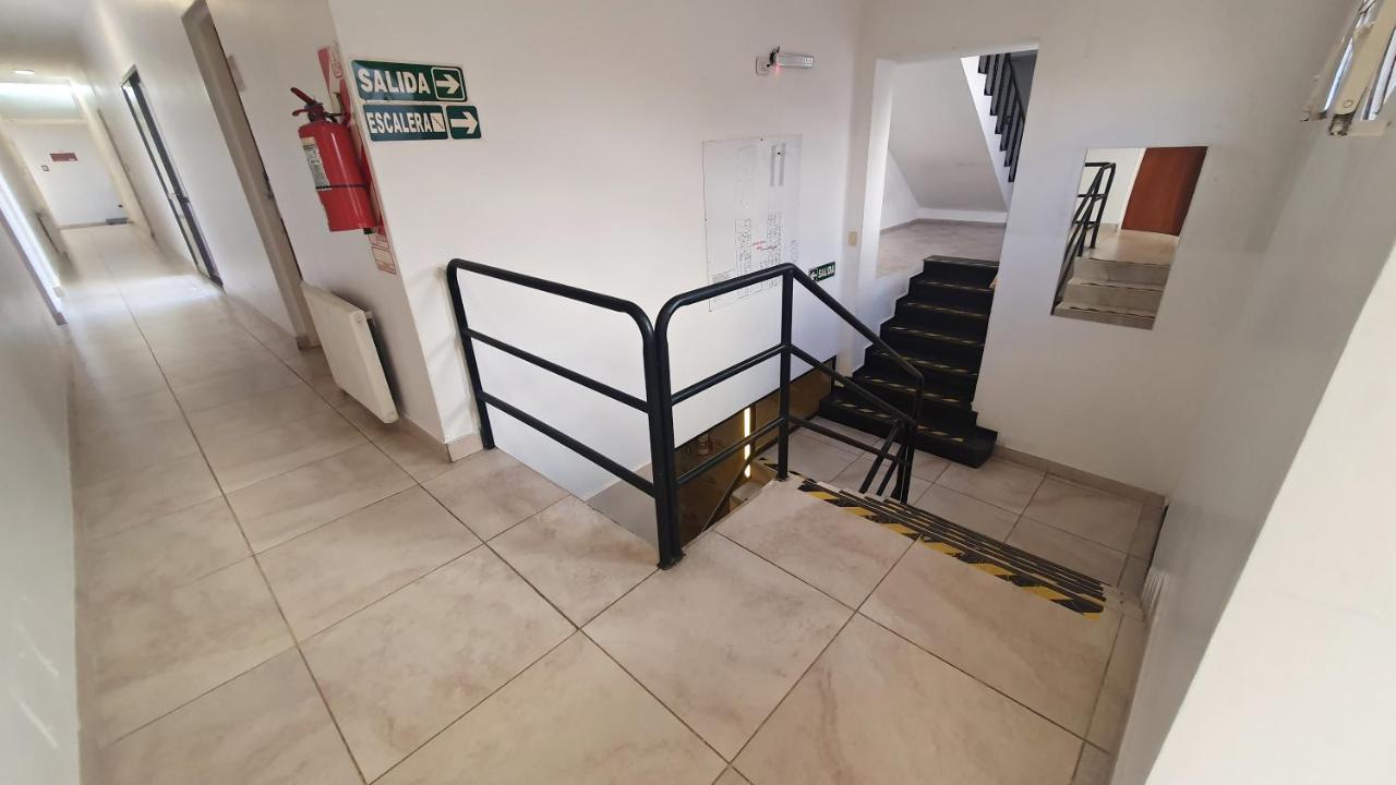 Hotel Pueblo Huarpe
