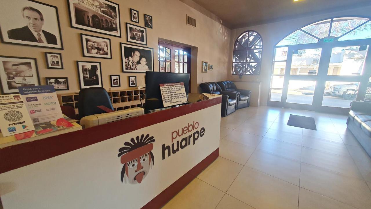 Pueblo Huarpe San Luis