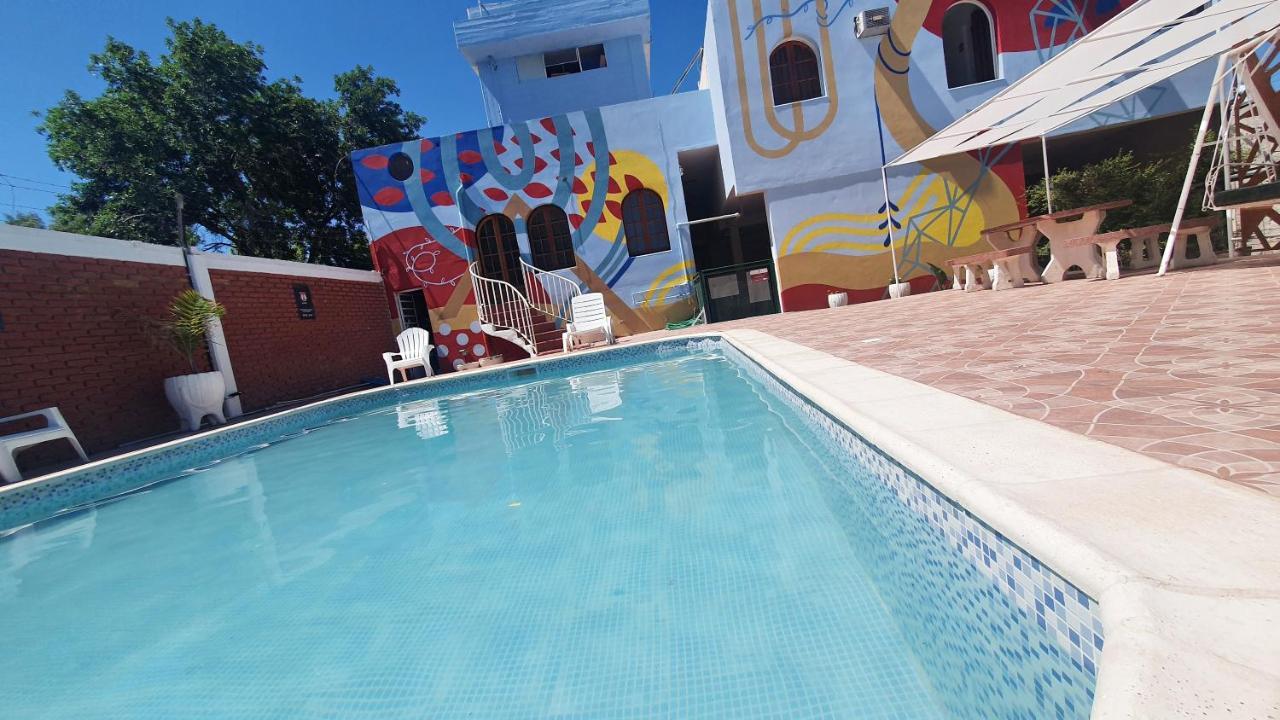 Hotel Pueblo Huarpe 3*