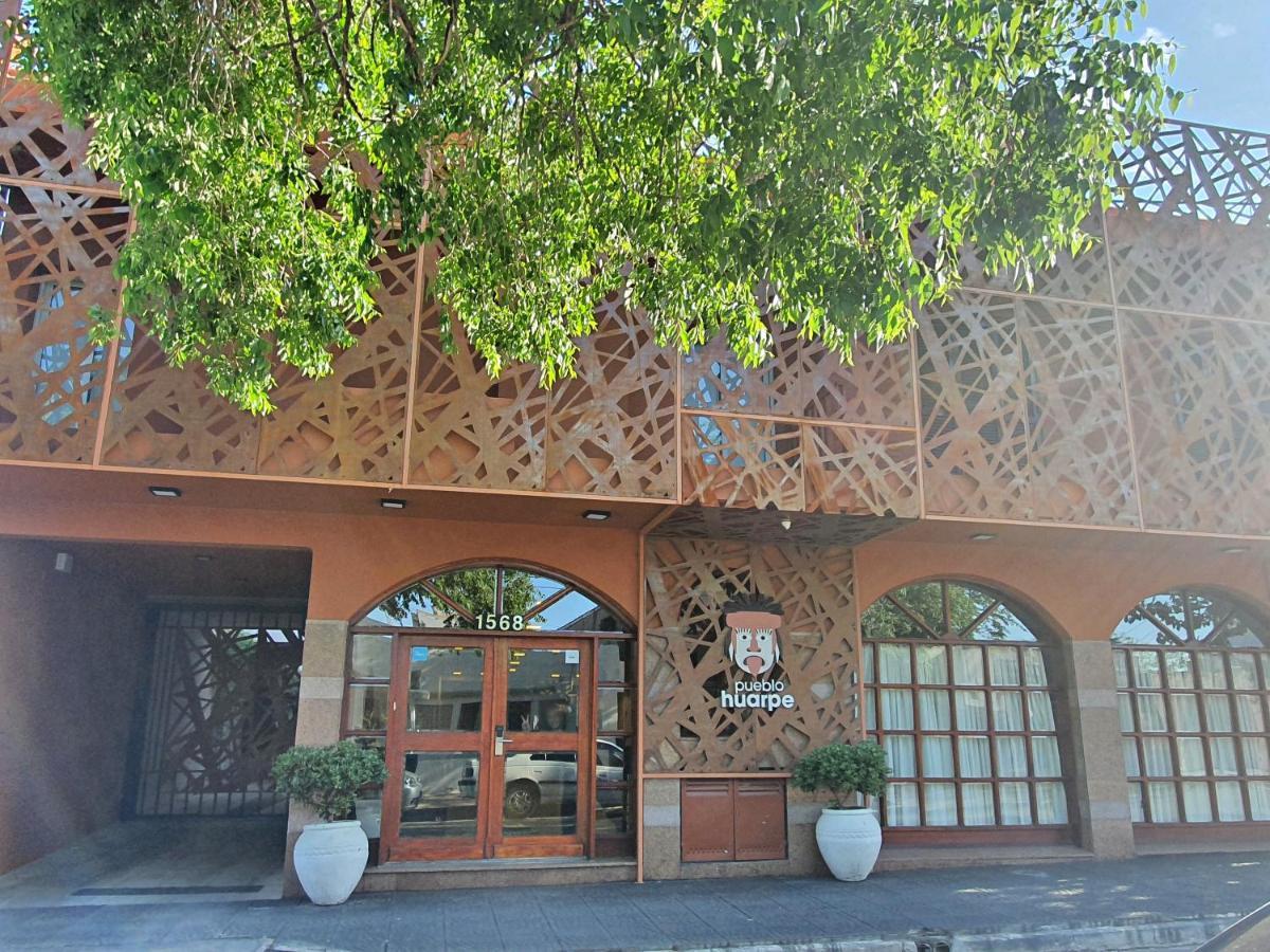 Pueblo Huarpe