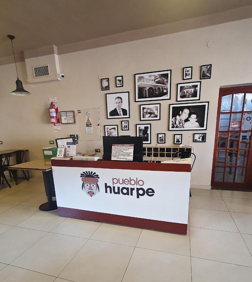 Pueblo Huarpe Hotel 3*