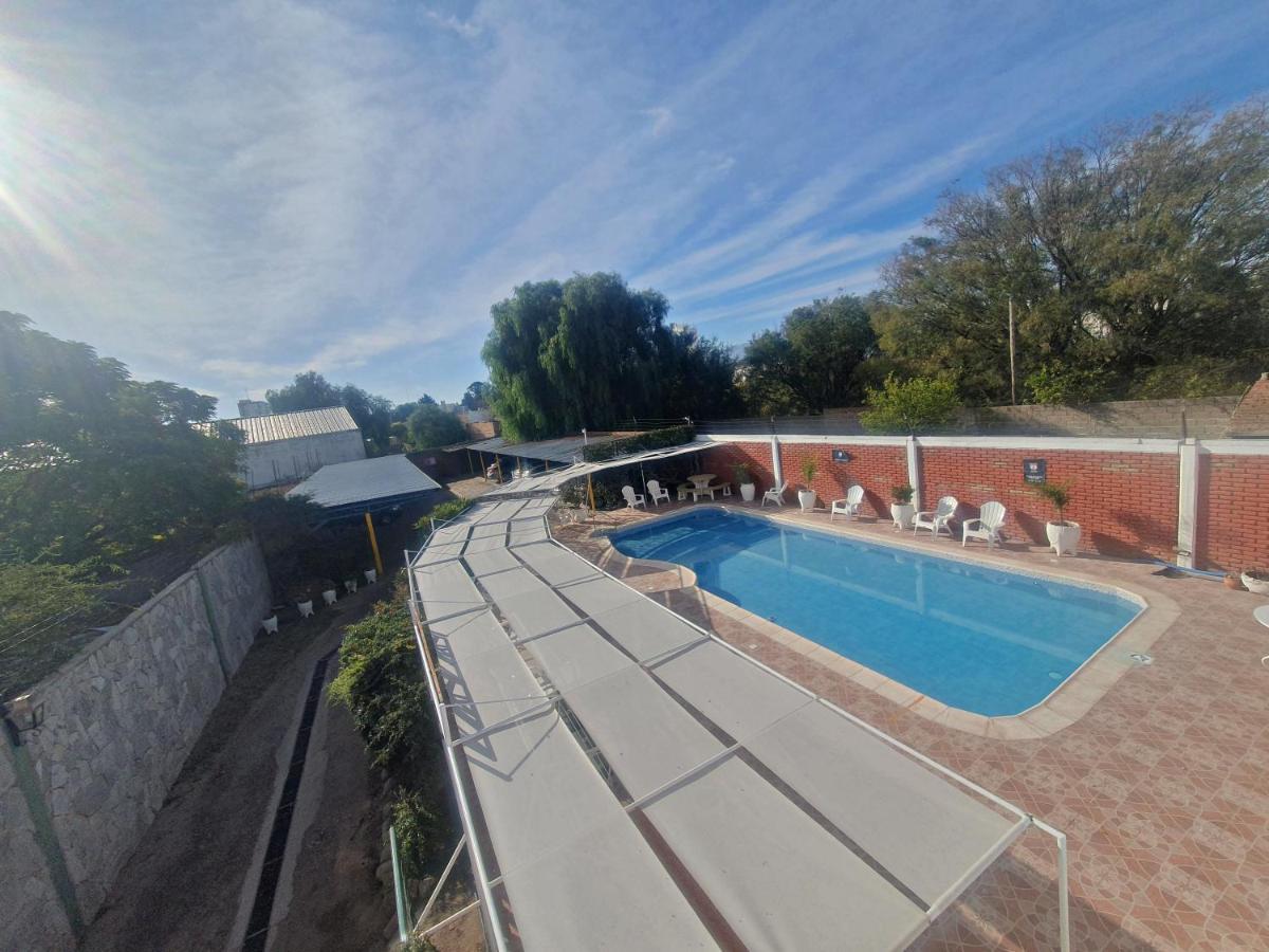 Pueblo Huarpe Hotel 3*